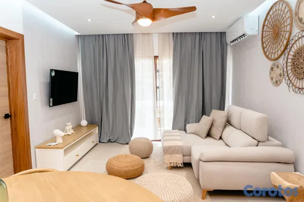 apartamentos -  Alquiler en Costa Bávaro Garden | 1 Habitación Am 14
