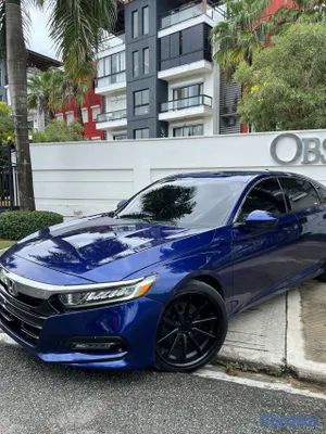 carros - honda accord sport 2019 clear carfax  5