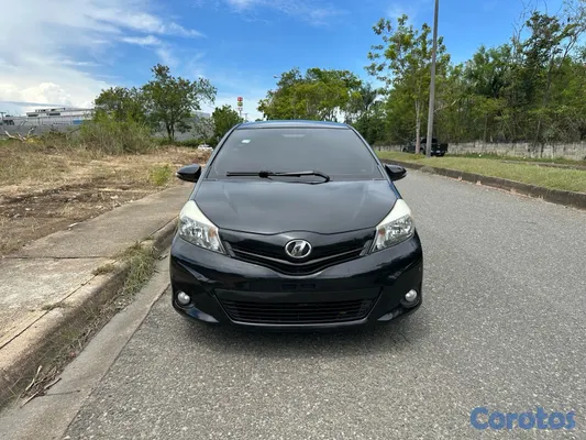 carros - Toyota vitz 2013 4 cilindros 2