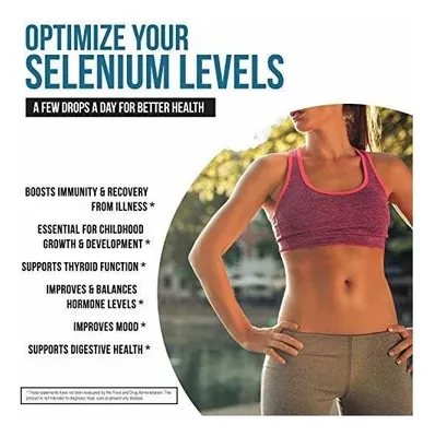 Salud y Equipamiento Médico - Selenio - 200 Mcg, Forma De Selenometionina, 300 Porciones - 5
