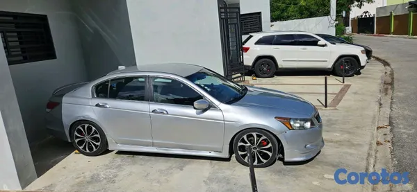 carros - Honda accord 2012 5