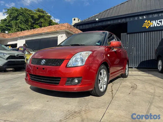 carros - SUZUKI SWIFT 2009 MECÁNICO  4