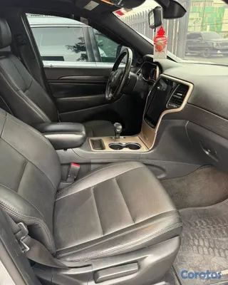jeepetas y camionetas - JEEP GRAND CHEROKEE LAREDO 2015 7
