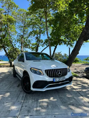 jeepetas y camionetas - Mercedes benz gle 63s 2017 4