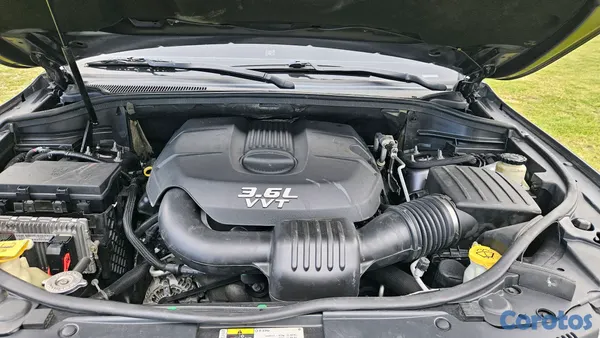 jeepetas y camionetas - jeep grand cherokee límited  13