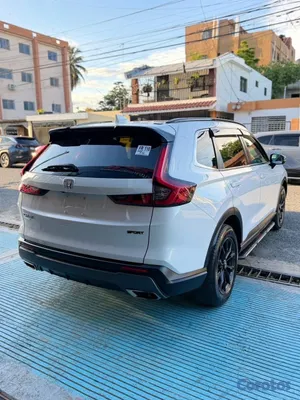 jeepetas y camionetas - 2023 Honda CR-V Hybrid Sport 3