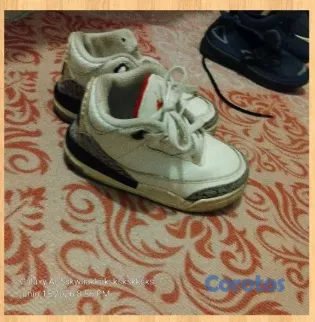 ropa y zapatos - SE VENDEN ZAPATOS Y TENIS DE NIÑOS CON POCO USO. 3