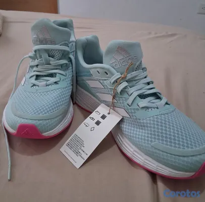 zapatos para mujer - Tenis deportivos Adidas 6