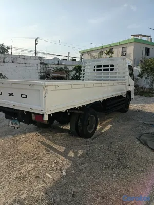 camiones y vehiculos pesados - Mitsubishi Fuso (Canter) 2018 Cama Larga 14’ Pies  4