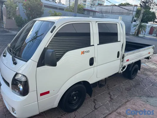 camiones y vehiculos pesados - Se vende camión Kia K2700 5