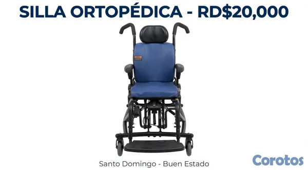 Salud y Equipamiento Médico - precio negociable  3
