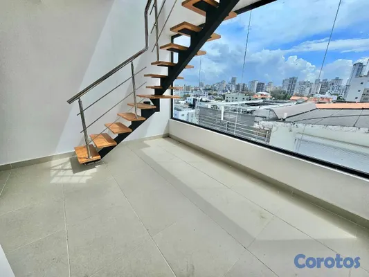 penthouses - Penthouse en Venta URBANIZACIÓN FERNÁNDEZ USD 325, 4