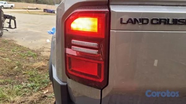 repuestos - MOTOR TOYOTA LAND CRUISER 2025 (i-FORCE 2.4L Turbo) – ¡COMO NUEVO! 6