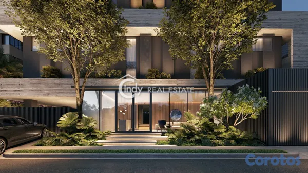 penthouses - Penthouse 240 M2 en Venta, 3 Habitaciones, 3.5 Bañ 3