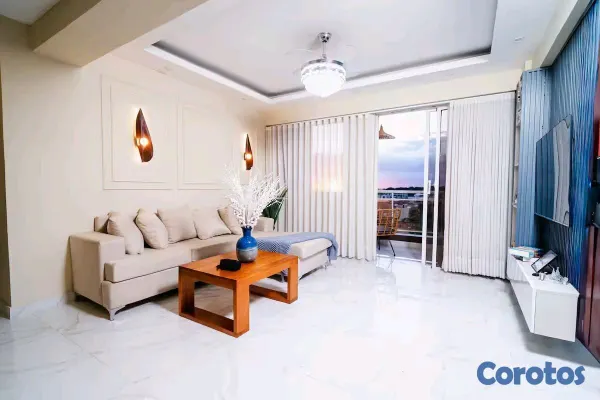 apartamentos - Apartamento con exquisita vista al Mar  3