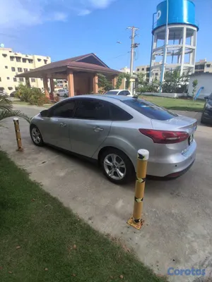 carros - Ford Focus 2016 Automático | Único Dueño | RD$350, 7