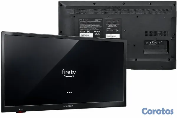 tv - SMART TV INSIGNIA 32" - FIRE TV 2