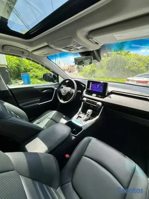 jeepetas y camionetas -  TOYOTA RAV4 XLE PLUS 2025 7