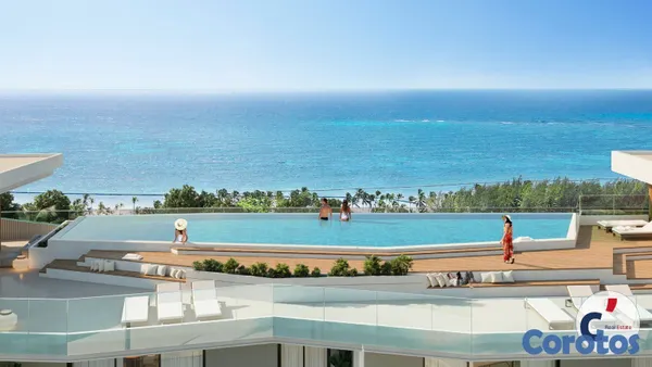 apartamentos - Crystal Garden Cap Cana condos for sale – luxury a 5