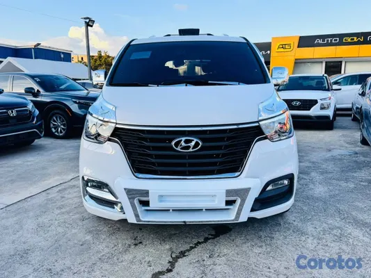 jeepetas y camionetas - HYUNDAI GRAND STAREX IMPORTADA 2021 | 12 PASAJEROS 4
