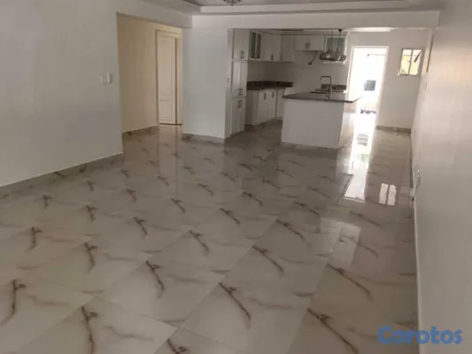 apartamentos - EVARISTO MORALES ALQ APTO 3HAB 2,5 BANOS, SALA, CO 10