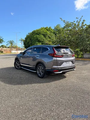 jeepetas y camionetas - HONDA CRV 2021 EX IMPORTADA
 7