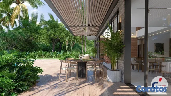 casas - Modern Luxurious 5-Bedroom Villa in Cap Cana With  9