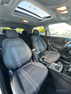 jeepetas y camionetas - Hyundai Venue SEL Plus 2021 Sunroof 4
