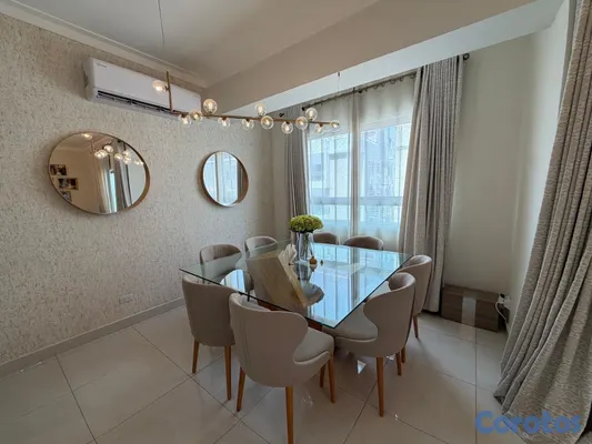 apartamentos - vendo en el millón piso 4 dos habitaciones 2.5 baños dos parqueos balcón servici 7