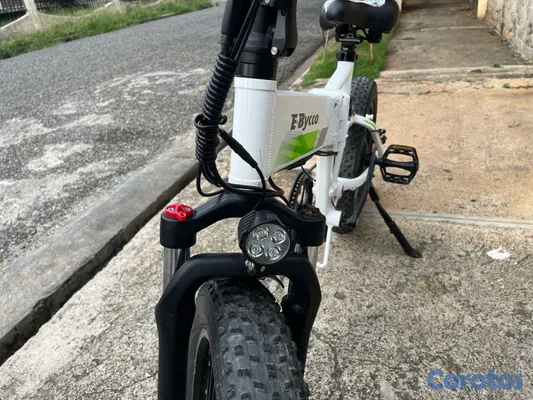 bicicletas y accesorios - bicicleta electronica dé la marca E•Bycco 3