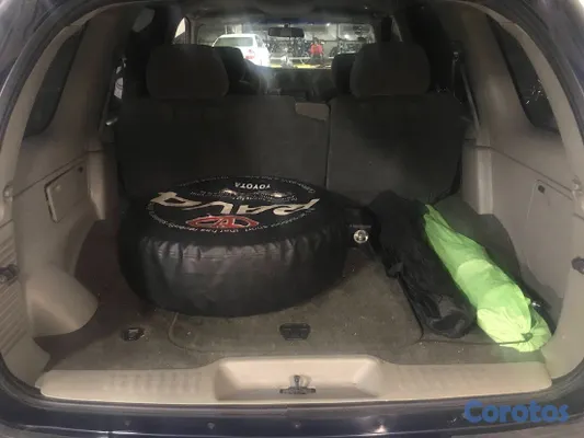 jeepetas y camionetas - Chevrolet Trail Blazer 2003 7