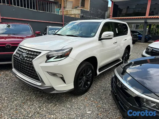 jeepetas y camionetas - lexus gx 460 6