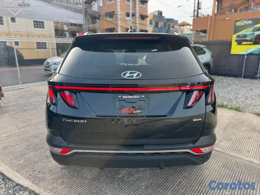 jeepetas y camionetas - Hyundai Tucson SEL 2023 5
