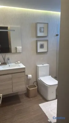 apartamentos - Apartamento amueblado en alquiler en Piantini - 26 6