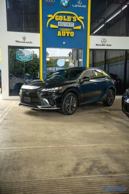 jeepetas y camionetas - Lexus RX350 F-Sport 2023 Recien Importada Clean 3