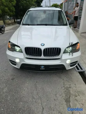 jeepetas y camionetas - BMW X5 XDRIVE 35i 2011 9
