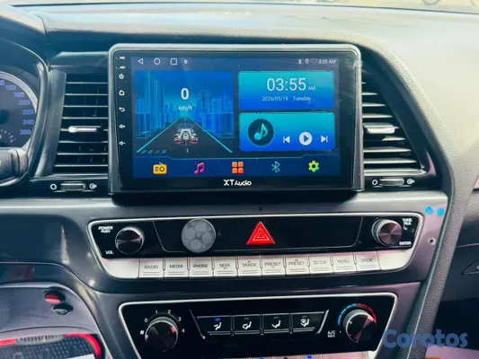 carros - HYUNDAI SONATA NEW RISE 2020 | GLP | RD$835,000 13