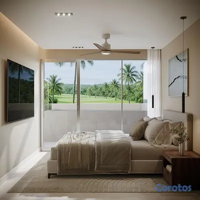 apartamentos - ANDARA, un exclusivo Proyecto de Apartamentos frente a campo de Golf en Cap Cana 4
