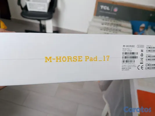 celulares y tabletas - Tablet Pad 17 con teclado, mouse, Lápiz y más  6