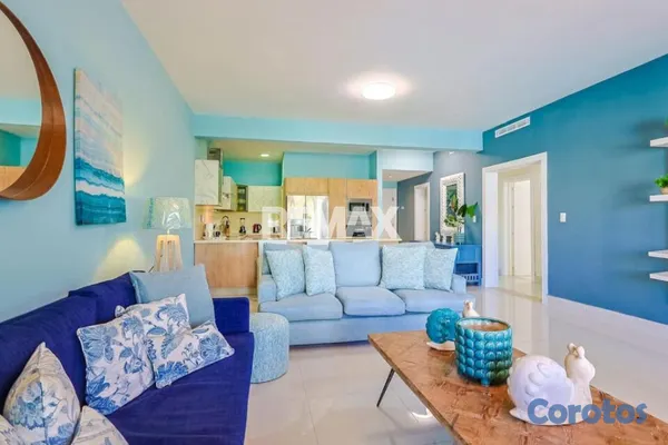 apartamentos - Apartamento 2 habitaciones - Blue Beach: Playa a S 2