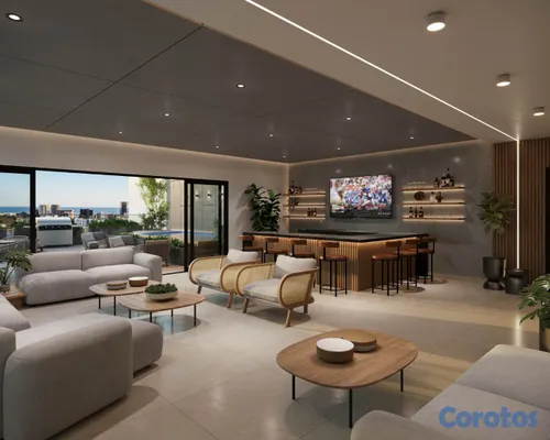 apartamentos - Imponente Torre de lujo en el exclusivo sector de  2