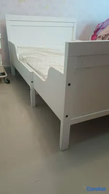 muebles - Cama twin niños extendible 5