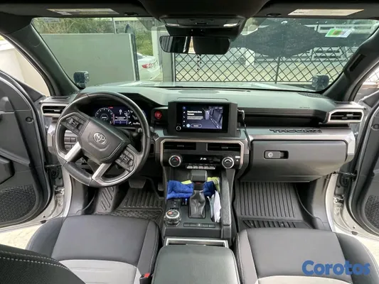 jeepetas y camionetas - Toyota tacoma trd pro 2024 clean carfax  4