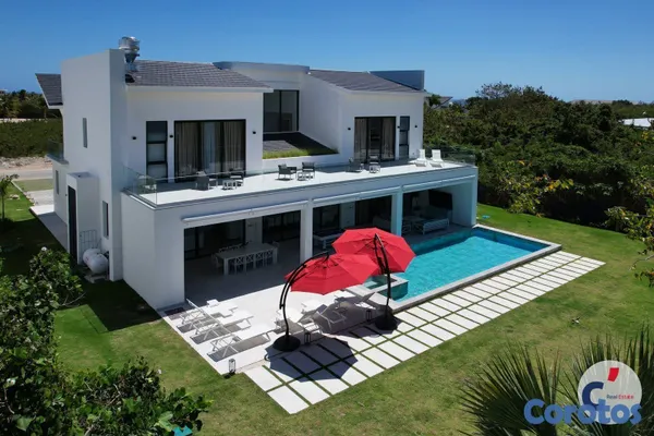 casas - Venta de Espectacular Villa - Cap Cana 19