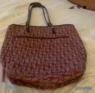 tote bag "Dior"