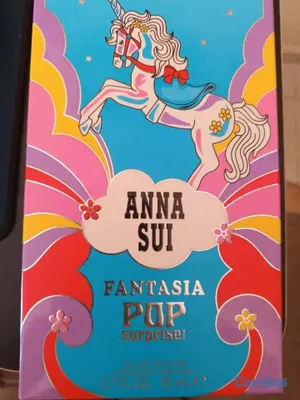 salud y belleza - Perfume Anna Sui (para niña) 2