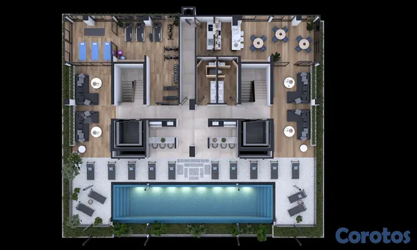 apartamentos - Apartamentos Exclusivos Cerca del Malecón | ÍCONO  11