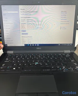 computadoras y laptops - Laptop para estudio y juegos gama baja al por mayor y al detalle  3