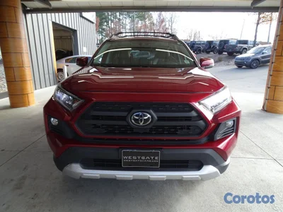 2019 TOYOTA RAV4 2019 ADVENTURE.