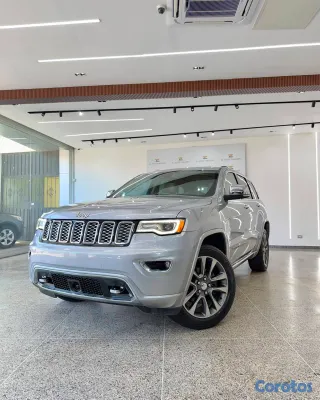 jeepetas y camionetas - JEEP GRAND CHEROKEE OVERLAND 2018.. 8